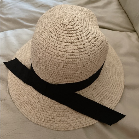 Accessories Summer Hat For Women Beach Sun Hat Straw Hat Panama